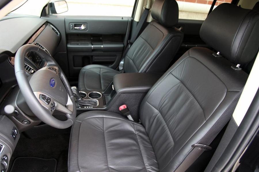  Ford Flex 2012 года  (фото 29 из 114)